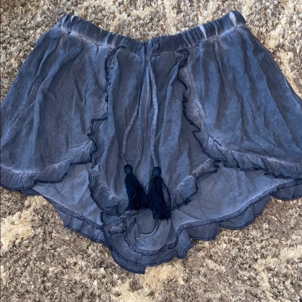 flowy shorts